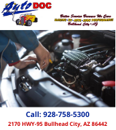 Auto Doc Mechanic Bullhead City, Arizona