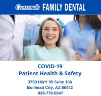 Crossroad Family Dentist Bullhead City