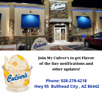 Culver's Bullhead City