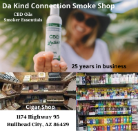 Da Kind Connection Smoke Shop Bullhead City