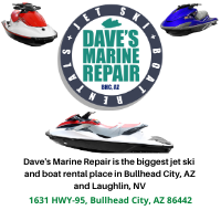 Dave's Marine Repair and Jet Ski and Boat Rental Bullhead City