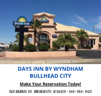 Days Inn By Wyndham located in Bullhead City, Arizona