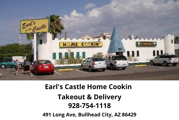 Earl's Castle Restaurant Bullhead city