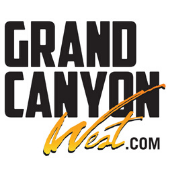 Grand Canyon West only 95 minutes form Bullhead City, Arizona