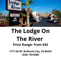 The Lodge On The River Bullhead City