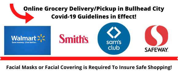 rating bullhead city grocery delivery and pickup service