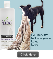 Spina Organics Pet Products